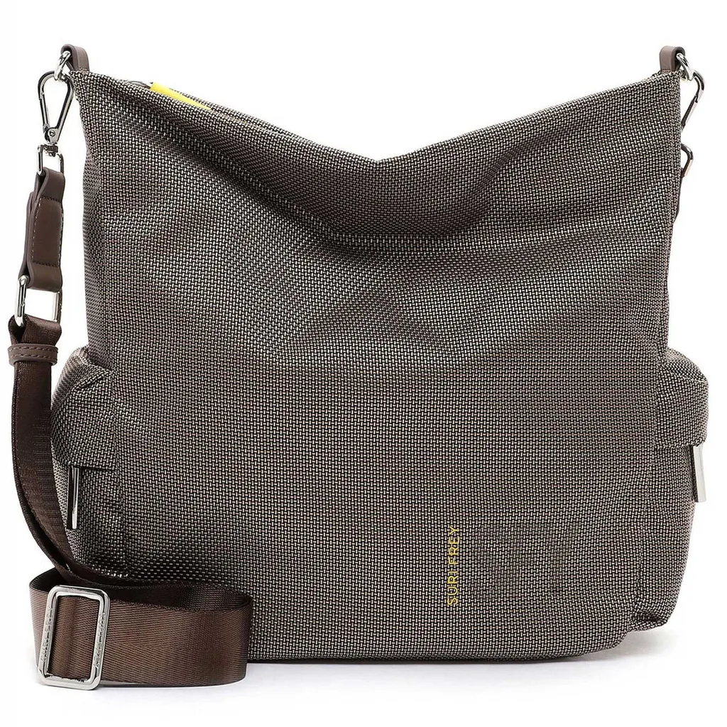 Borsa da Viaggio SURI FREY Suri Sports Marry Crossover Taupe