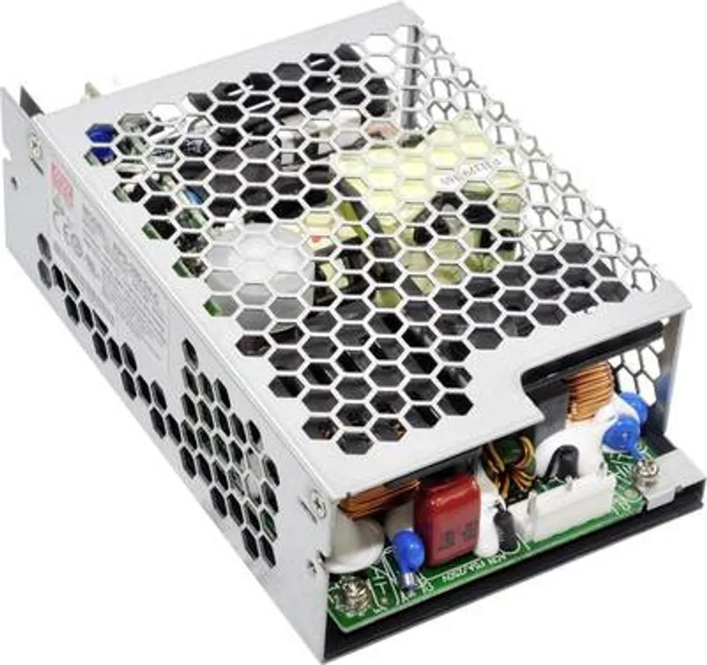 Alimentatore 12V 300W RPS-300-12-C Mean Well | Disponibilità Immediata