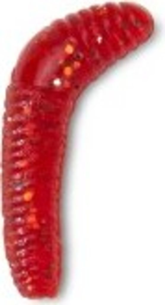 Iron Trout T-Worm | 25 Stk. | versch. Farben