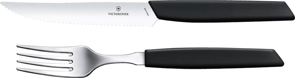 Swiss Modern, set de couverts (couteau à steak), Image du produit 