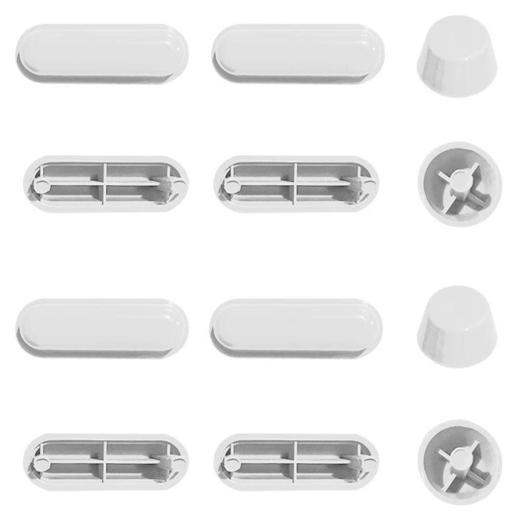 Toiletzittingkussens - 12 stuks - Kussens voor Productafbeelding 