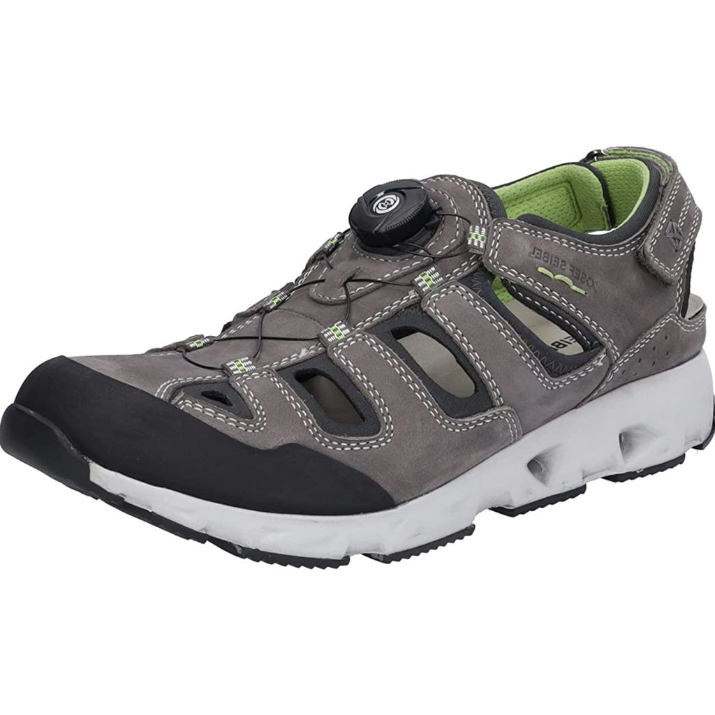 JOSEF SEIBEL Noah 08 | Sneaker für Herren | Grau