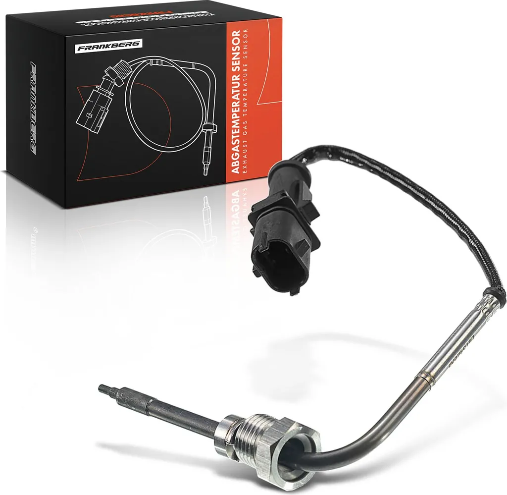 Sonde de température FAP pour Fiat Freemont et Dodge Journey 2.0 L