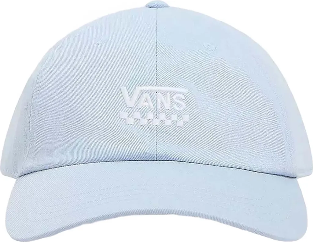 Casquette Vans Bleue VN000HEADSB1 : Accessoire de Mode Taille Unique