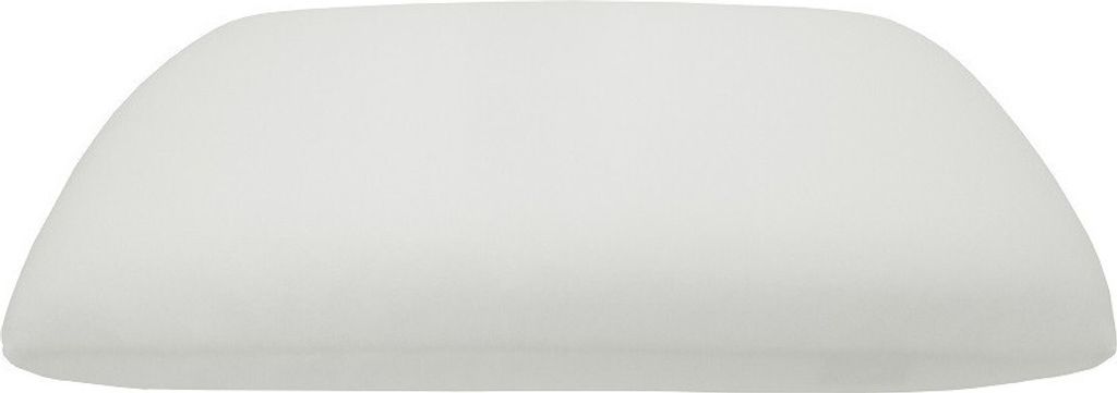 Ersatzkissenbezug für das MaxxGoods Nackenstützkissen 70x42 cm : Farbe - Weiß