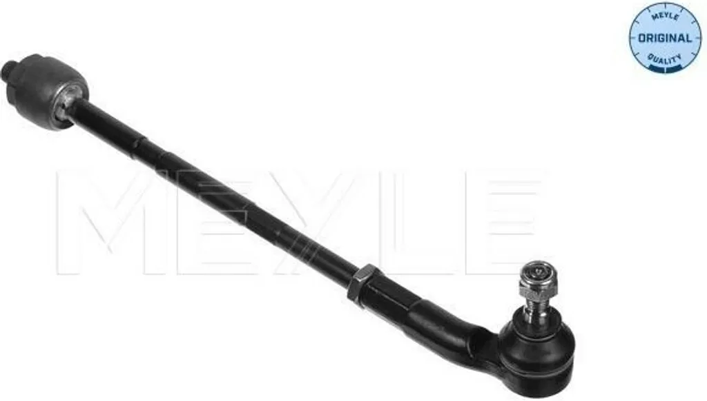 Supprimer le jeu de direction Polo et Fabia avec la barre MEYLE OE