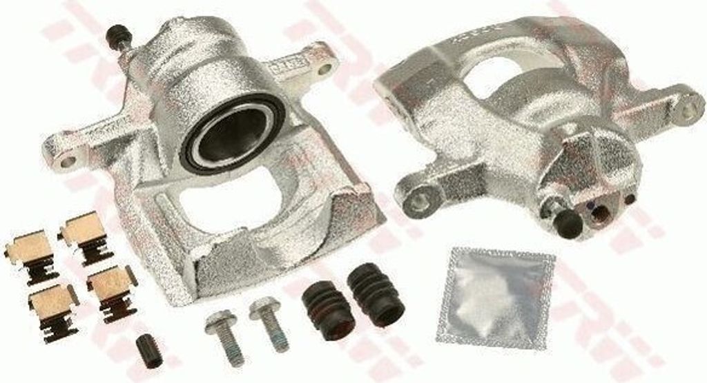 TRW BHV705E - OE 47750 0H010 Bremssattel für C1 (PM, PN), C1 II (PA, PS), 108, Aygo (B1), Aygo (B4)