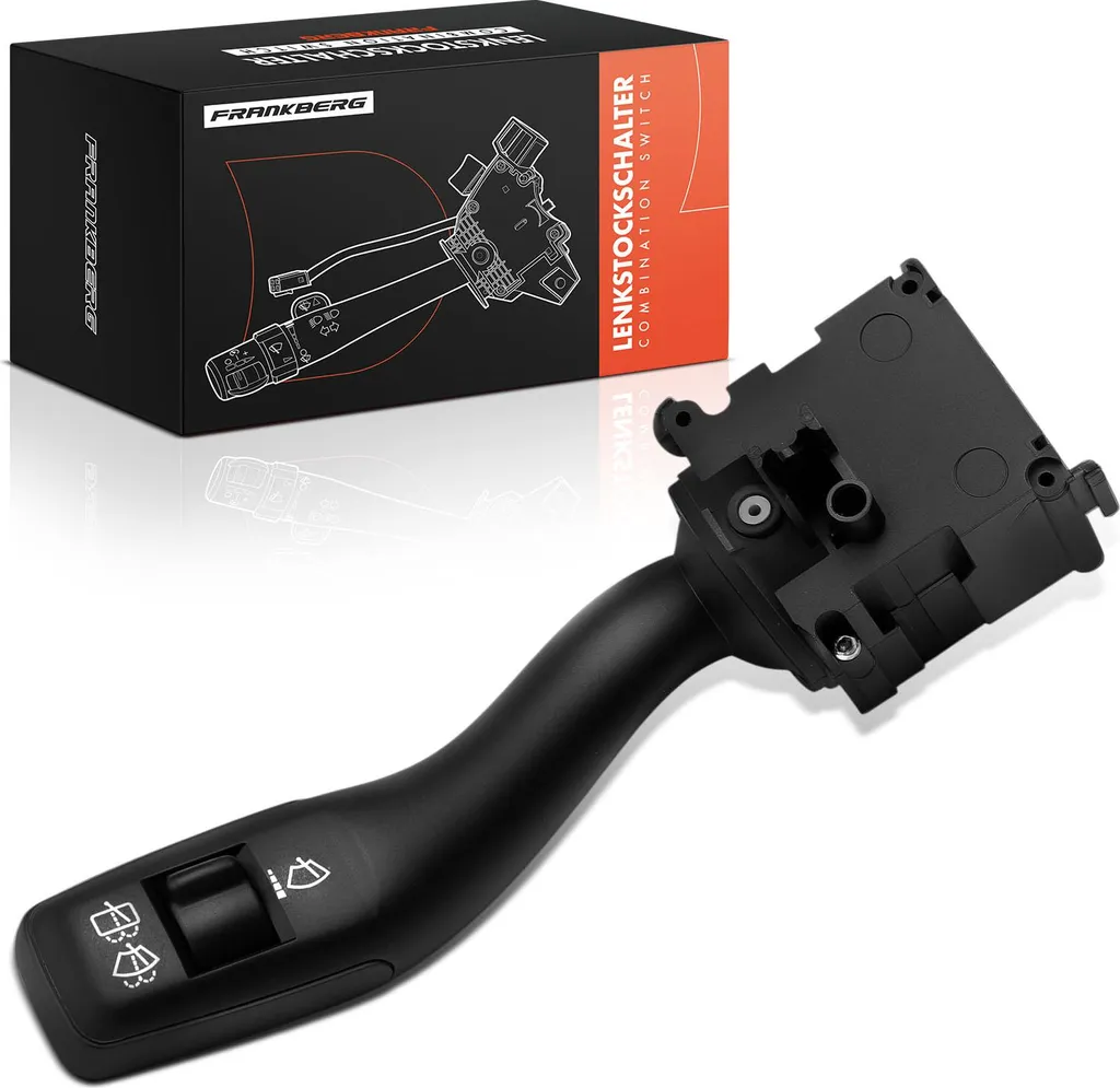Levier de Clignotant Audi A4 Avant 8E5 2001-2004 Remplacement Direct