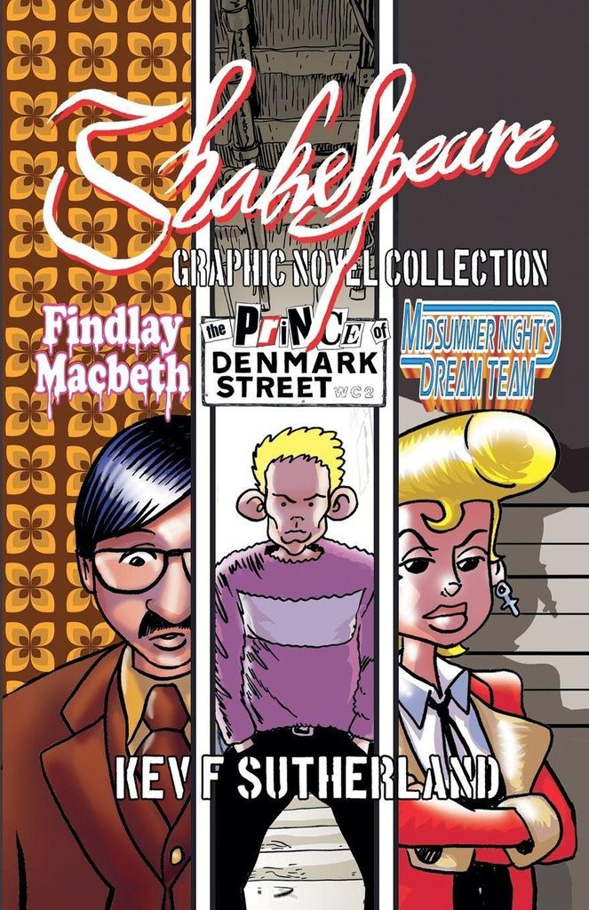 Shakespeare Graphic Novel Collection