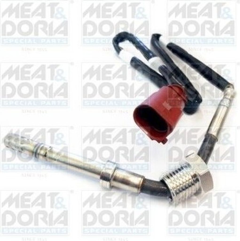 MEAT & DORIA 11922 Abgastemperatursensor für VW Polo Schrägheck (6R1, 6C1) 370mm