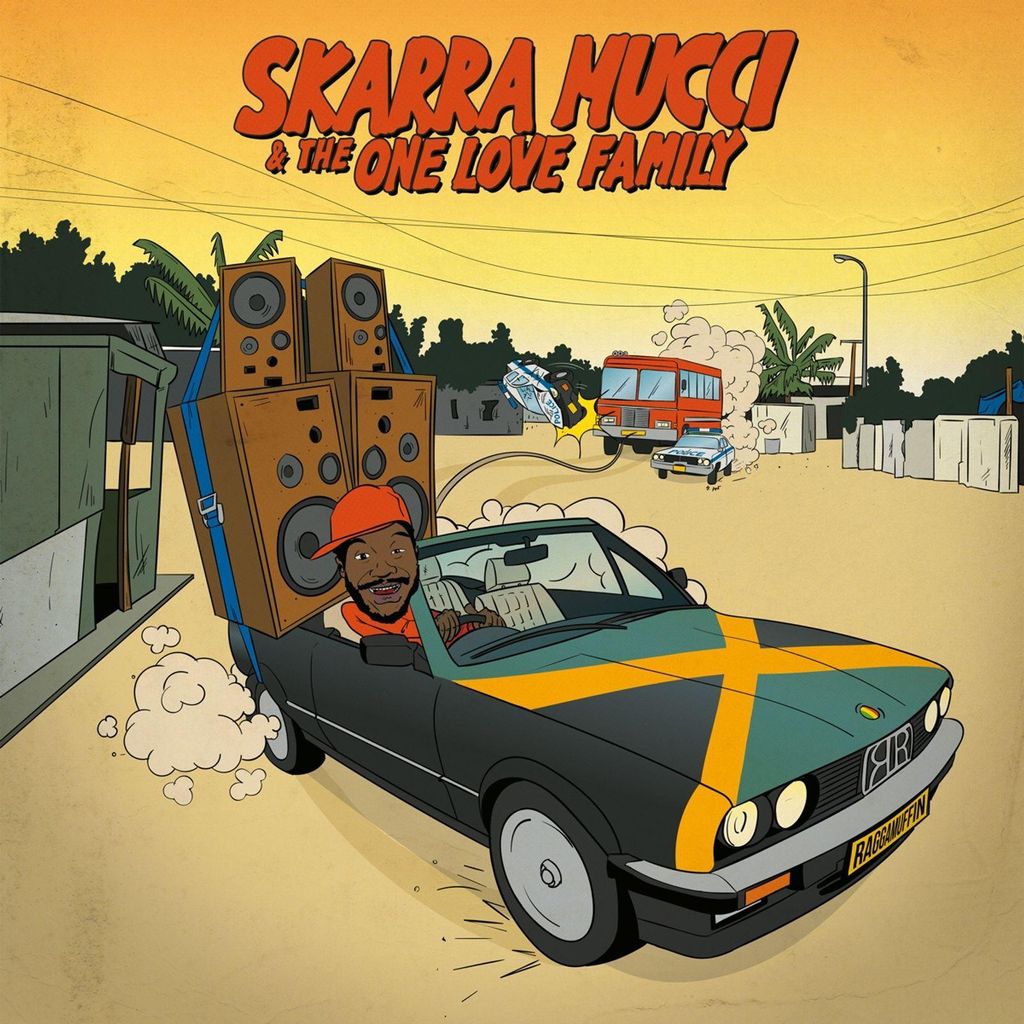 Skarra Mucci: The One Love Family (Reissue)