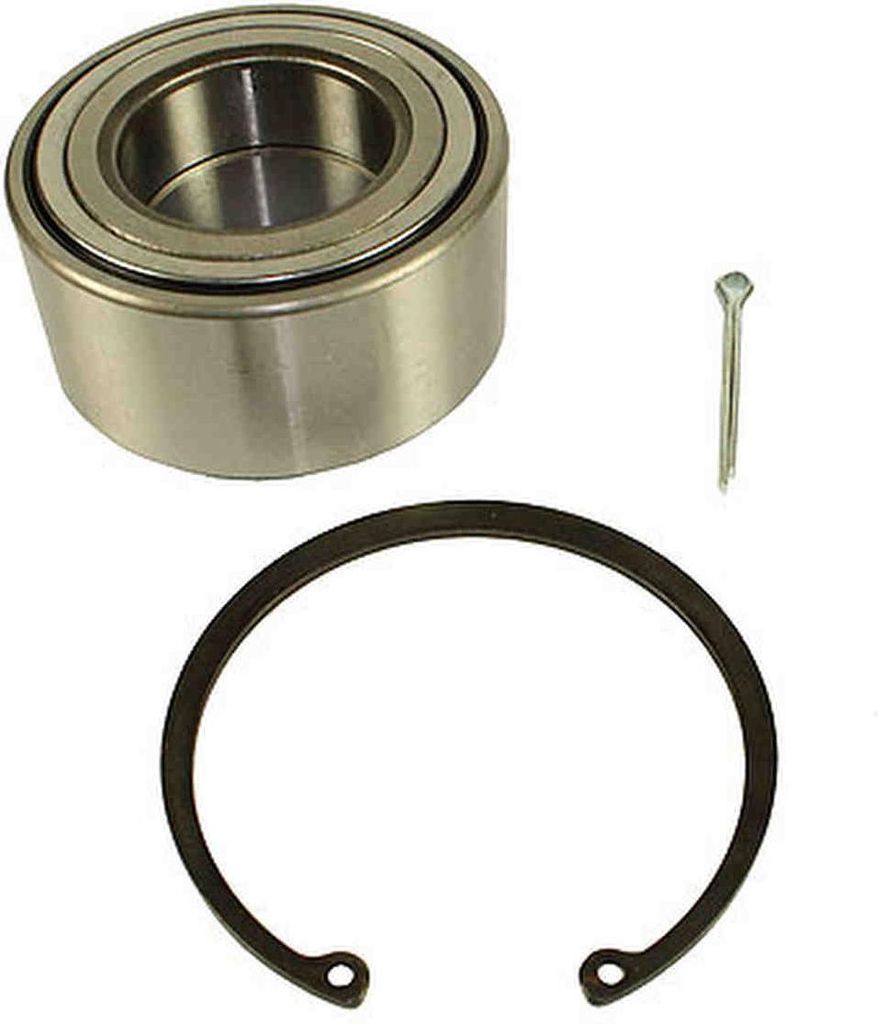 METZGER Radlagersatz Vorne für HYUNDAI ix35 (LM, EL, ELH) 84mm WM 6891