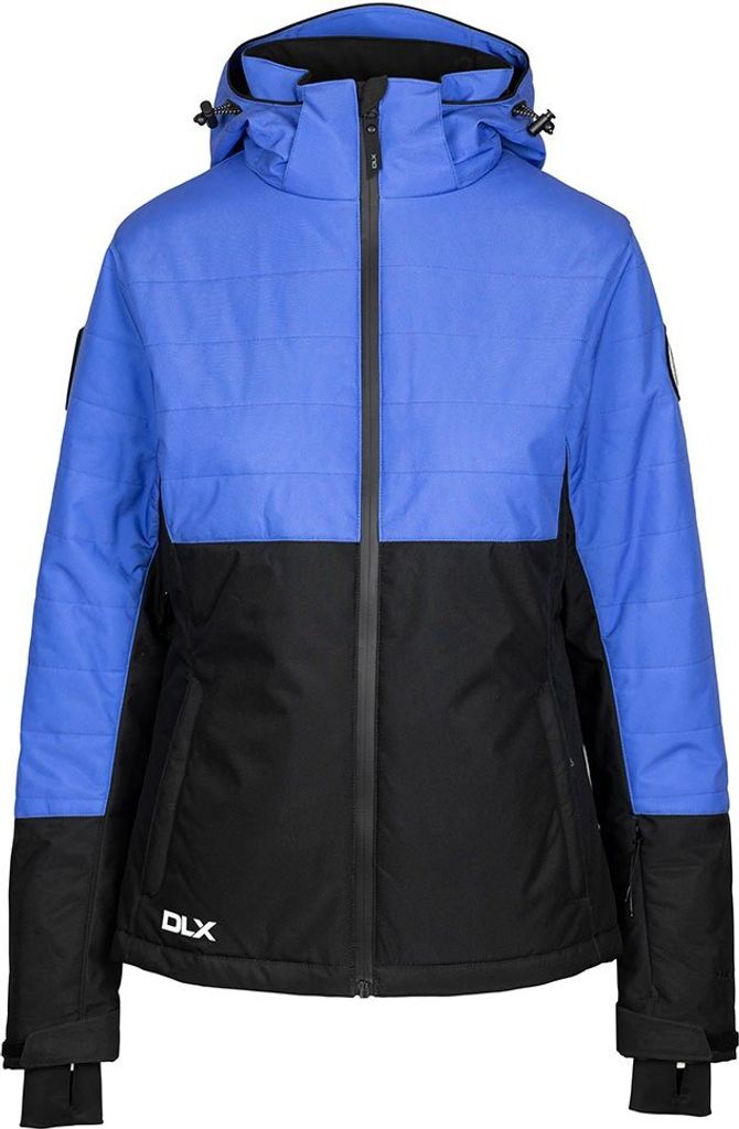 Dlx Jaclyn Jacke Blau XS Frau Blau XS