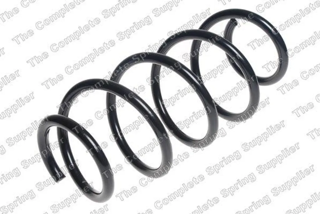 Ressort de suspension LESJÖFORS 4056890 pour Mercedes Vito Viano OE 6393211904