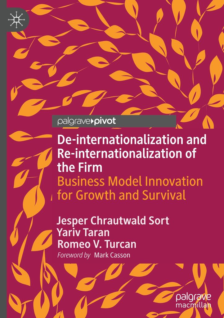 De-internationalization and Re-internationalization of the Firm