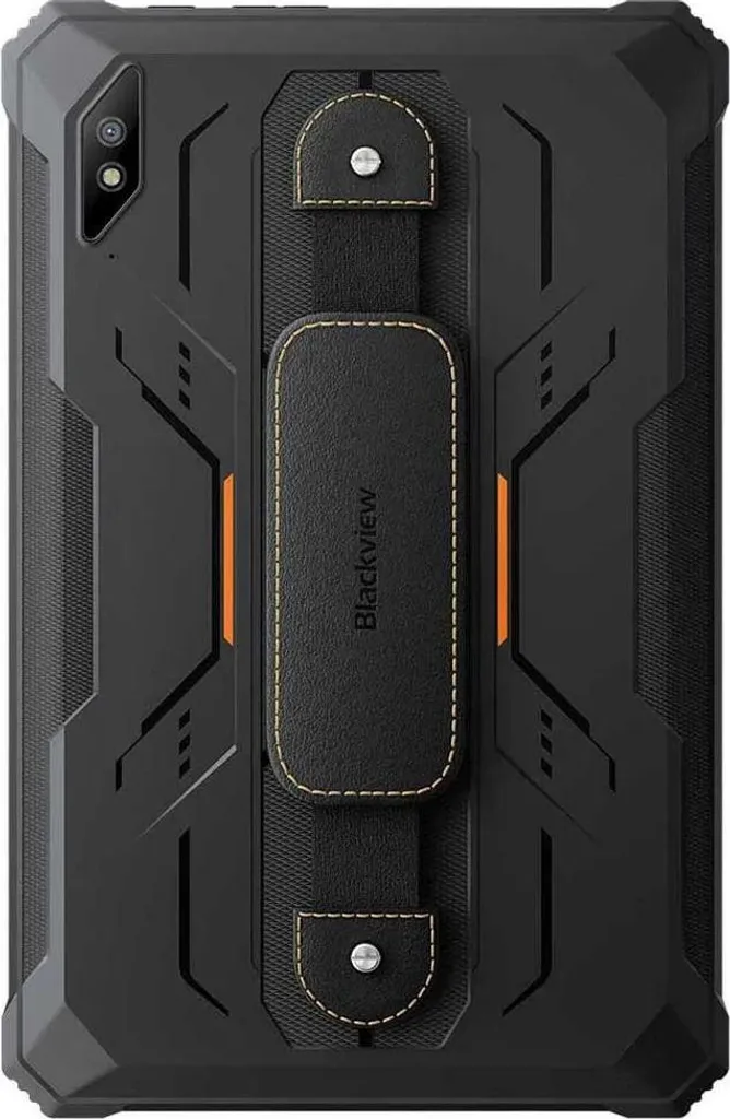 Tablette Tactile Incassable Blackview Active 8 Pro avec Batterie 22000mAh