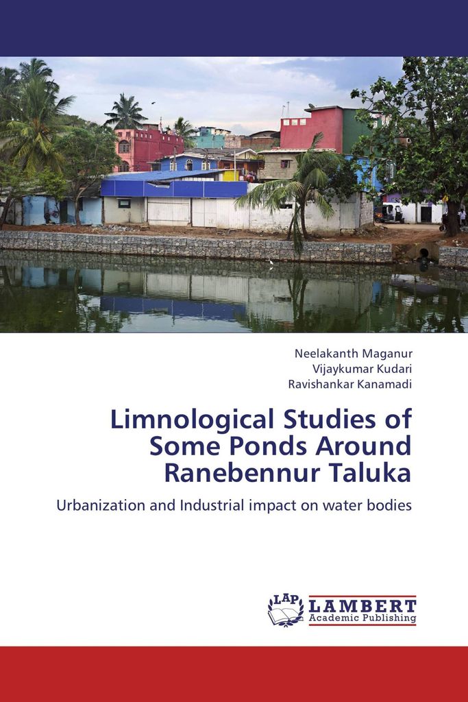 Limnological Studies of Some Ponds Around Ranebennur Taluka