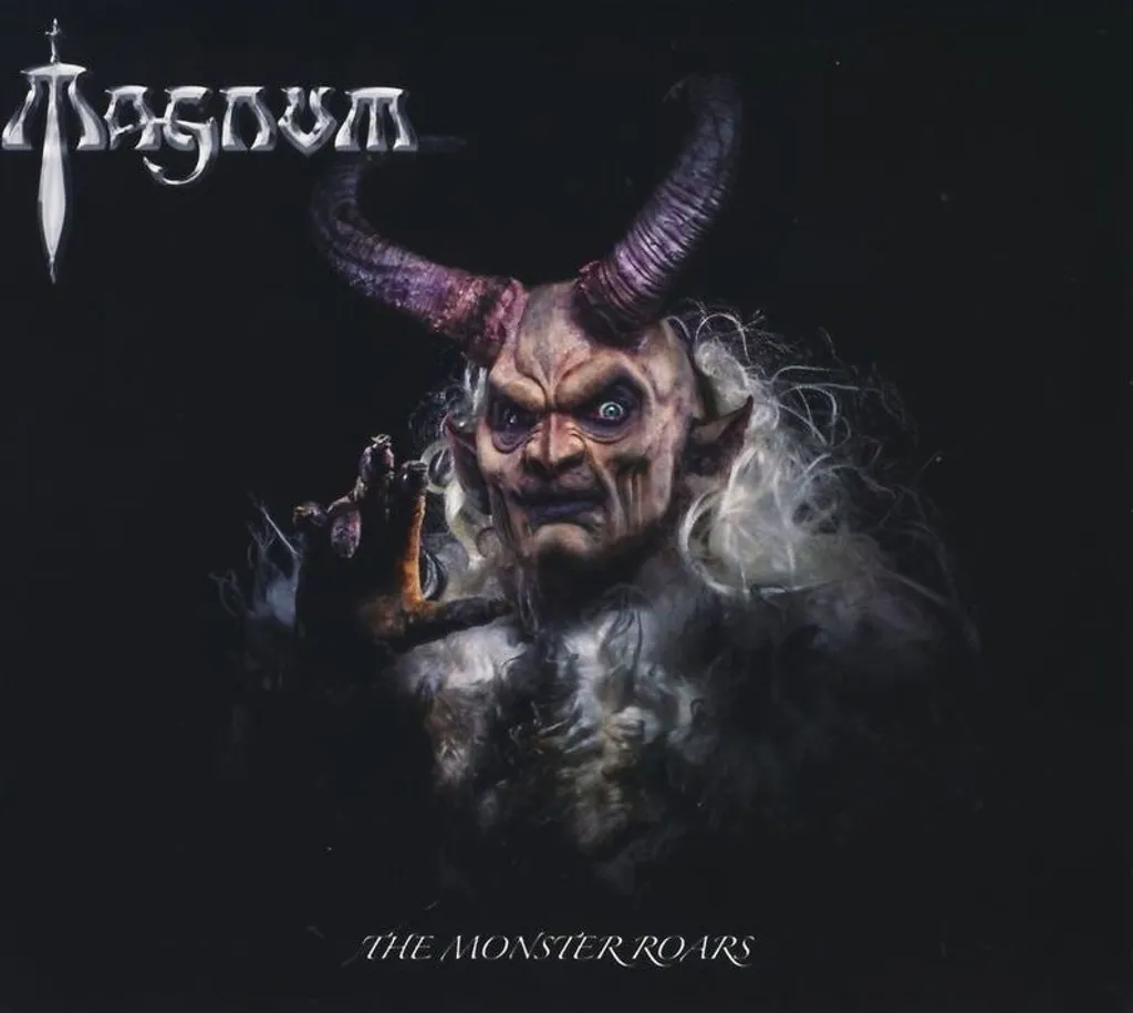 Magnum The Monster Roars CD Digipack - Le Rock Mélodique Contre l'Ennui
