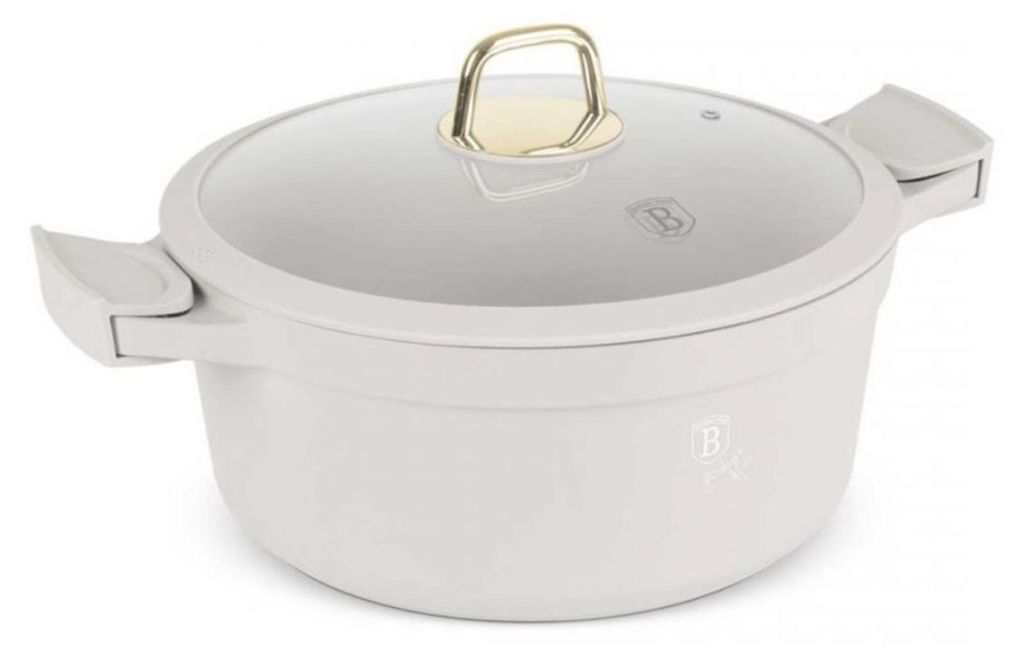 Berlinger Haus marmite avec couvercle 28cm BH7788 Image du produit 