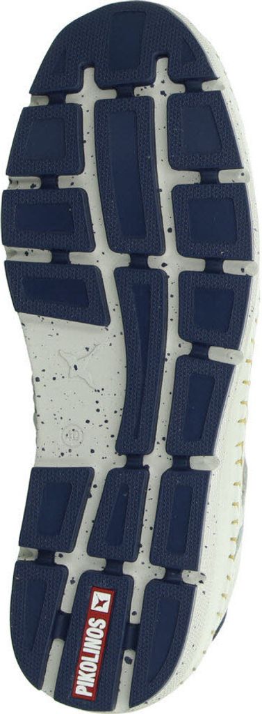 Slip-On-Sneaker FUENCARAL, 221-011: Deutsch:43, Color:weiss-kombi