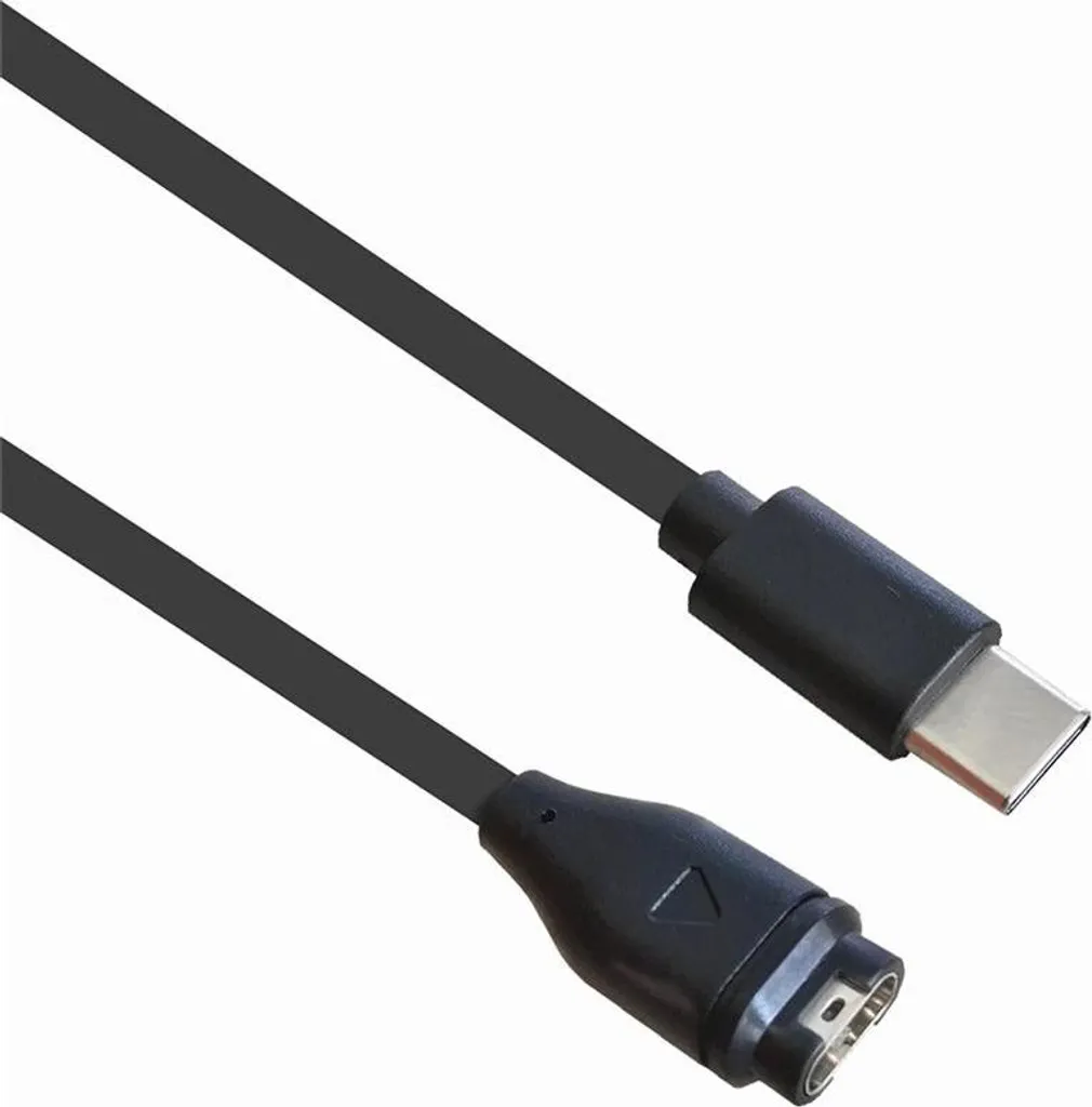 Câble de Charge QIKtech USB-C Robuste pour Garmin Forerunner 165 et Venu 3