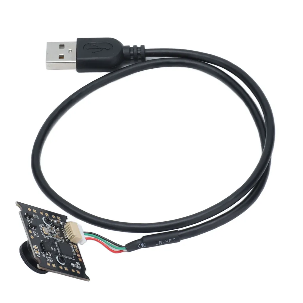 Camera Module,USB Camera Module,Web Camera Module,Webcam Board,50° USB Camera Module,GC0308 Camera Module - 5