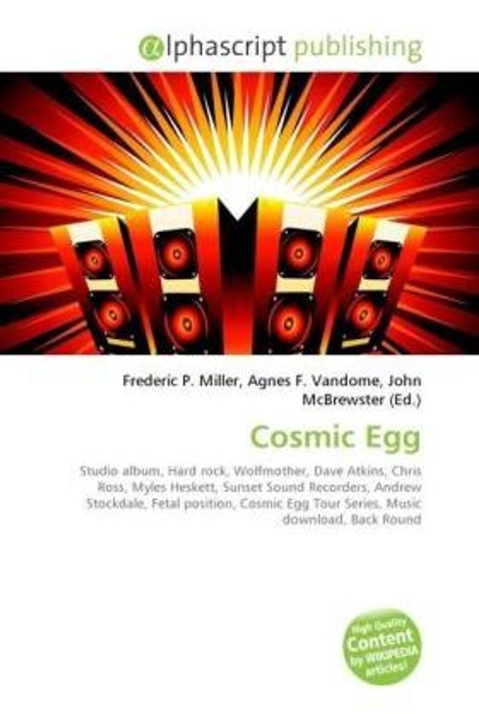 Cosmic Egg