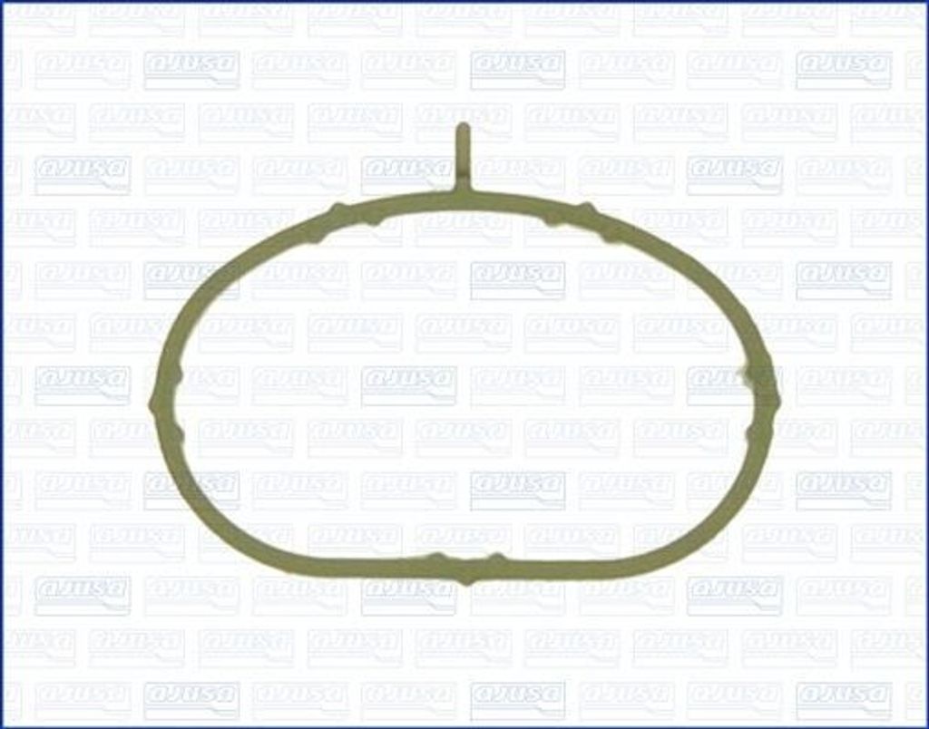 AJUSA 13188100 Ansaugkrümmer-Dichtung für HYUNDAI ACCENT II Stufenheck (LC) ACCENT II (LC) ACCENT Stufenheck (X-3) ACCENT I (X-3)