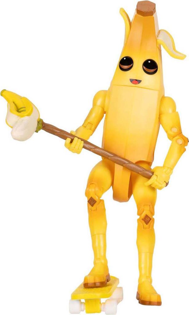 Fortnite - Pack de 1 figurine (série Legendary) Peely Image du produit 