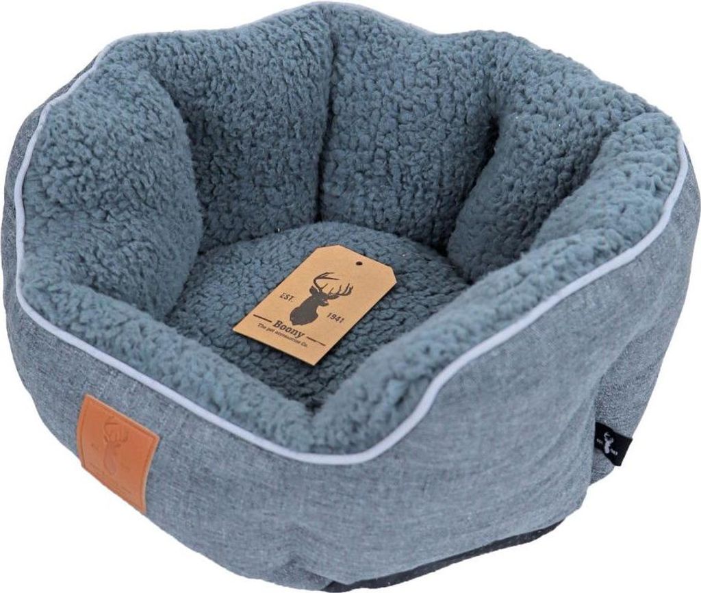 Boony Est1941 Korb 40 cm Hochland graphit - Gebr de boon