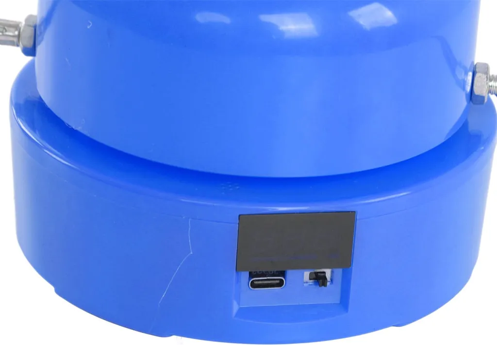 Corde à sauter électrique automatique à vitesse réglable et écran LCD