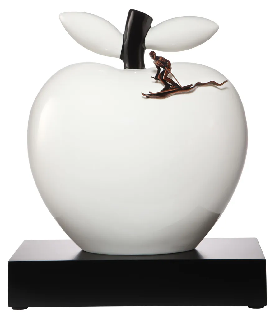 Sculpture Décorative Goebel Studio 8 Adventure pour Intérieur Contemporain