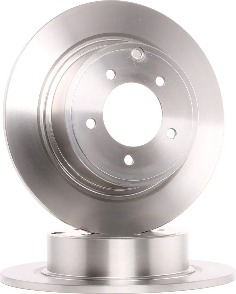 Disque de Frein Bosch 0986479R07 Haute Résistance Mitsubishi et Dodge