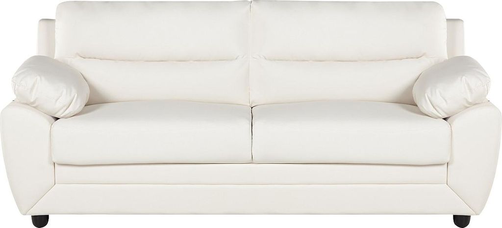 3-Sitzer-Sofa MANOA aus - Weiß
