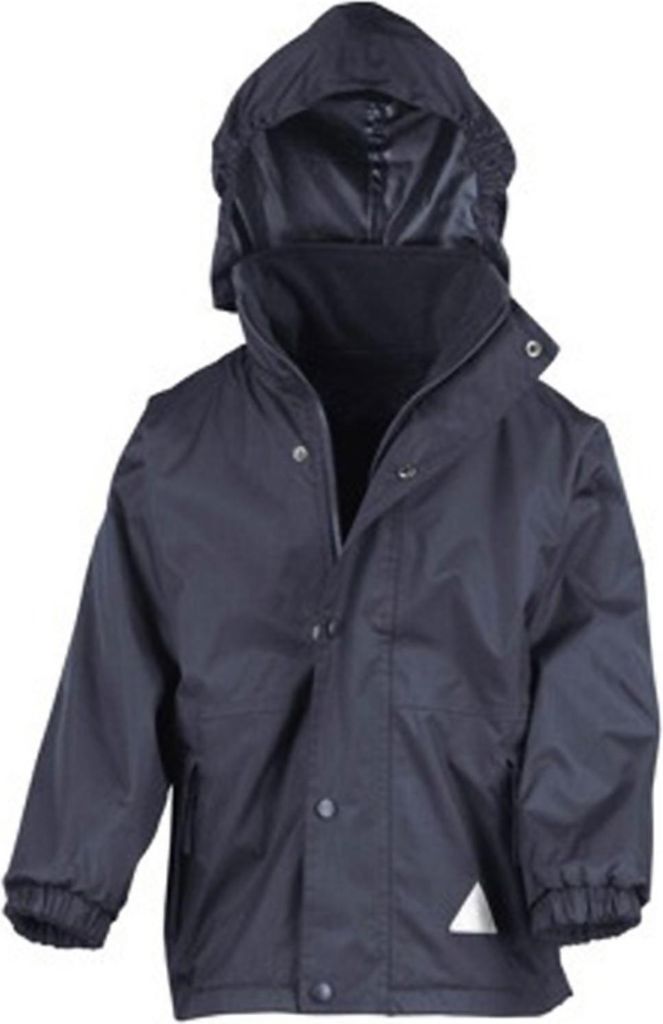 Result Youth Reversible Stormdri 4000 Fleece Jacket