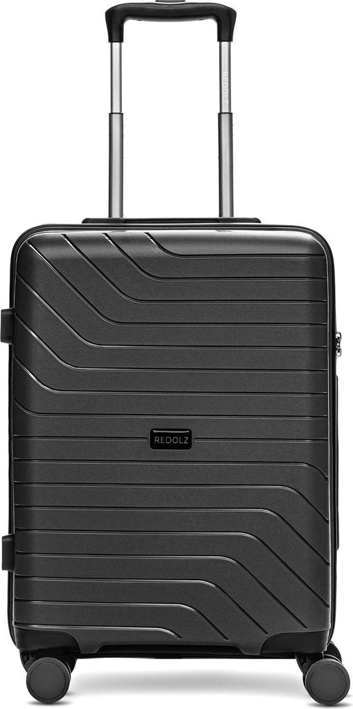 Redolz Essentials 05 CABIN 4 Rollen Kabinentrolley 55 cm