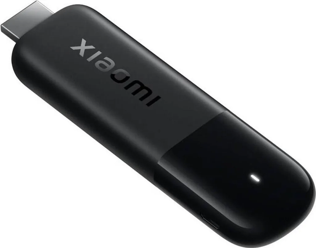 Xiaomi TV Stick 4K 2ème Gén clé TV intelligente pour streaming voyage