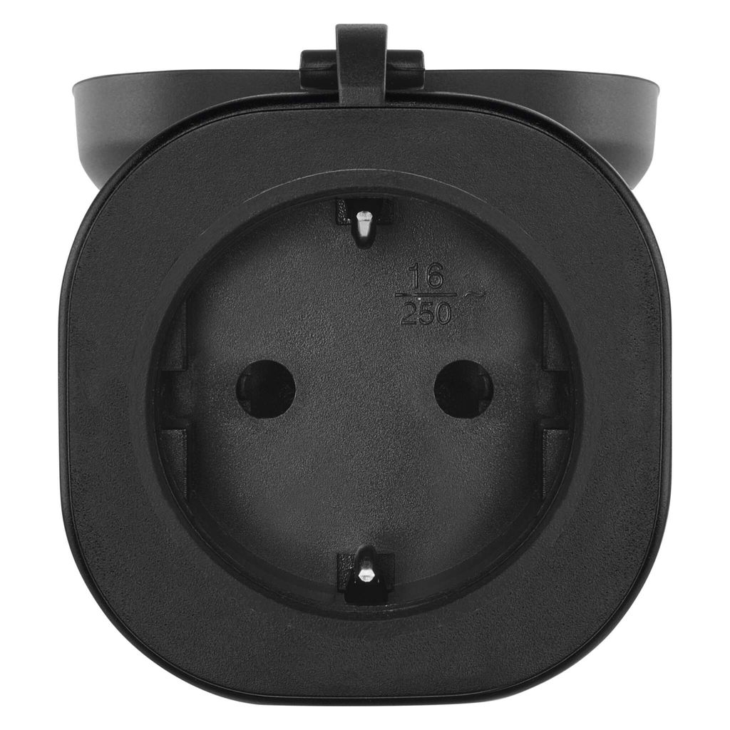 EMOS GoSmart ZigBee Outdoor Steckdose 16A, 2,4GHz mit Timer Produktbild 4