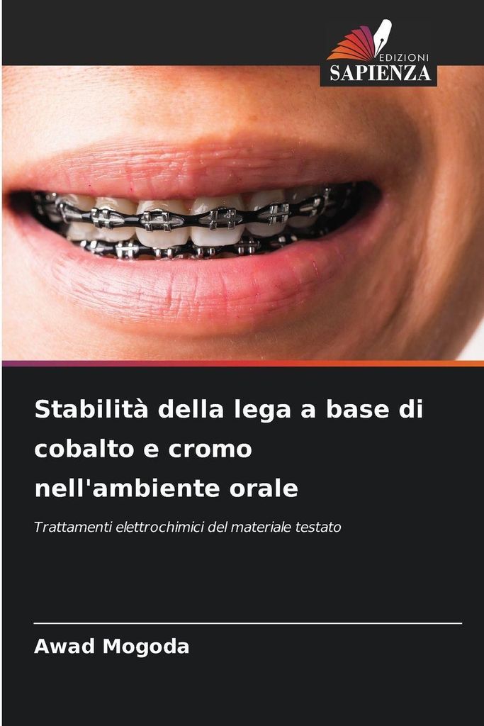 Stabilità della lega a base di cobalto e cromo nell'ambiente orale