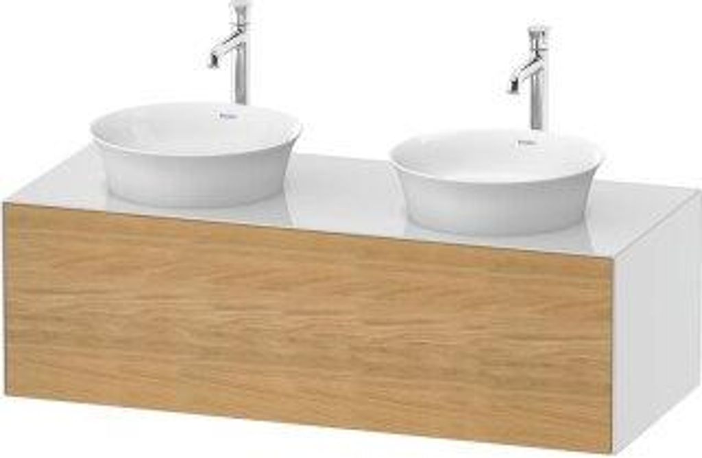 DURAVIT WT4978BH5850010 WTU White Tulip wandh,1 Auszug,Beids