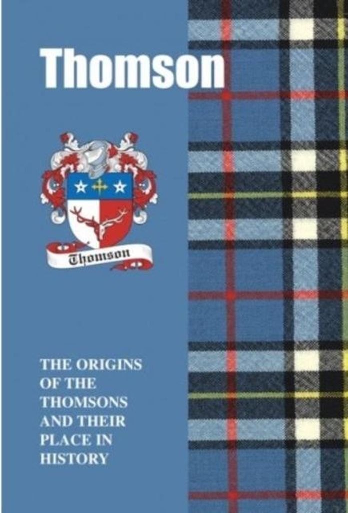Thomson – Lingua: Inglese
