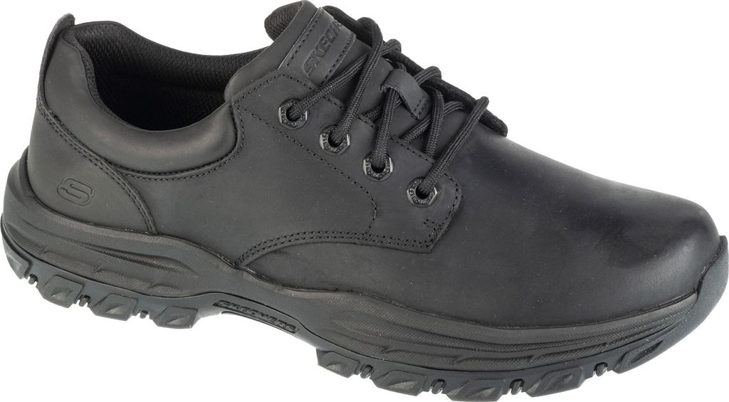 Skechers Knowlson - Leland 204920-BBK, Halbschuhe, Herren, Schwarz