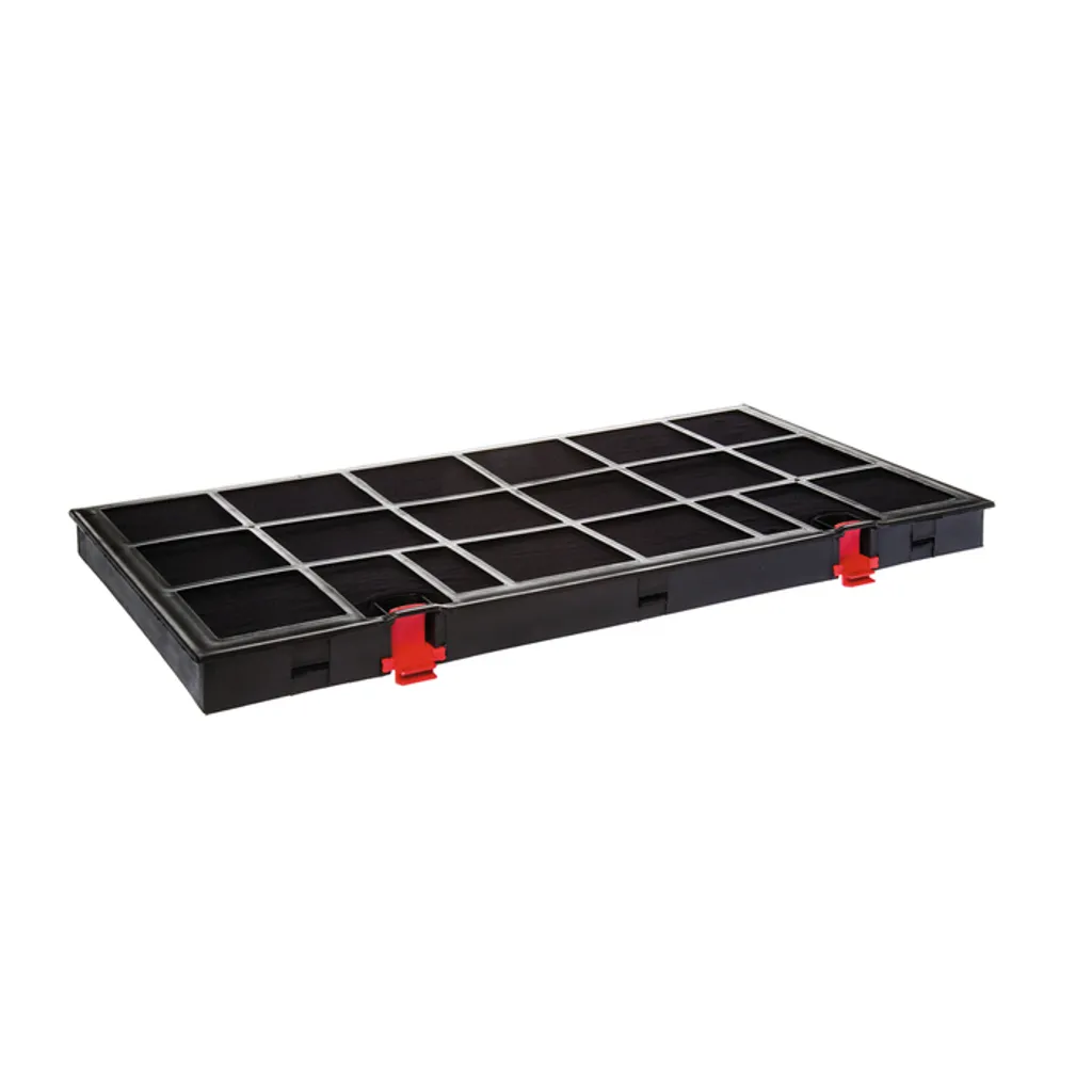 AEG MCFE20 Filtre à Charbon Actif Haute Densité Anti-Odeurs de Cuisson