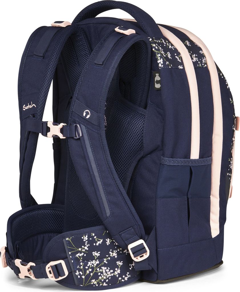 Satch Pack Schulrucksack Bloomy Breeze Produktbild 4