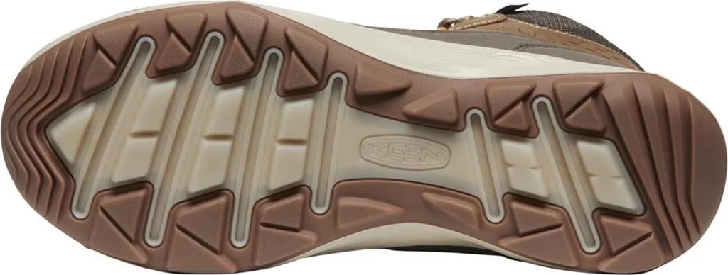 KEEN Teradora Explorer Mid WP : Bottines de Marche Légères et Robustes