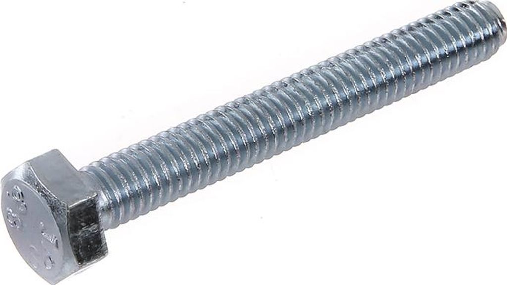 Sechskantschraube M10x120 - DIN933