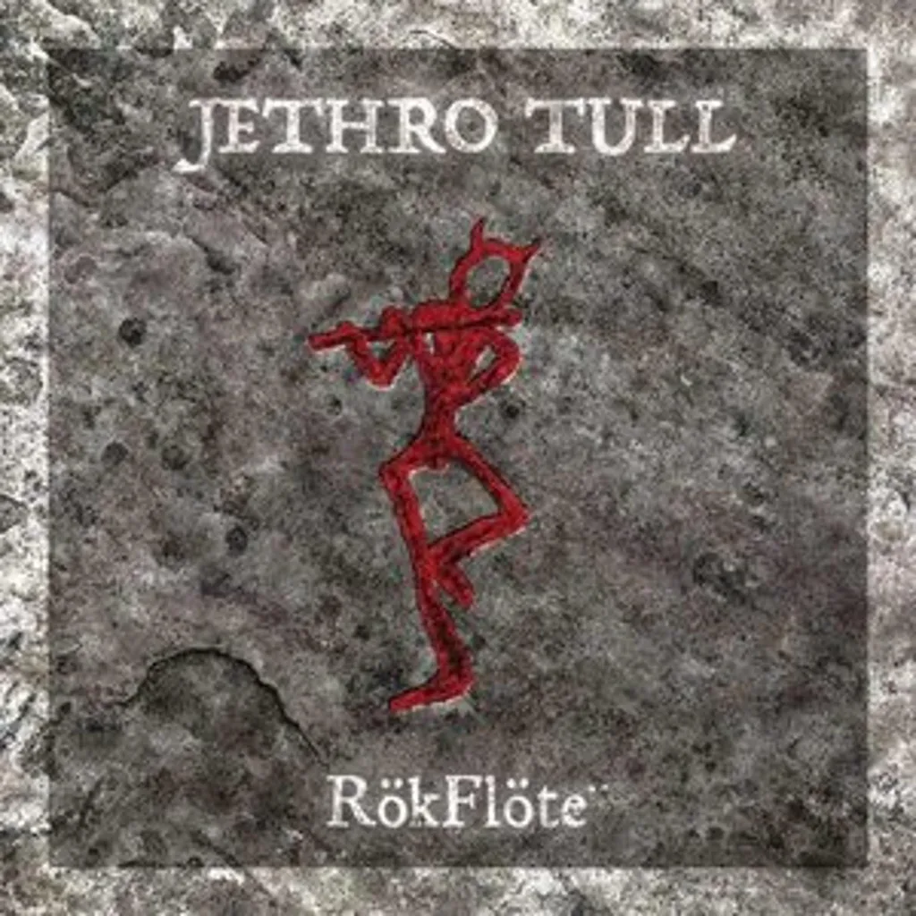Jethro Tull Rökflöte Digipak CD Special Edition - Album Rock Progressif