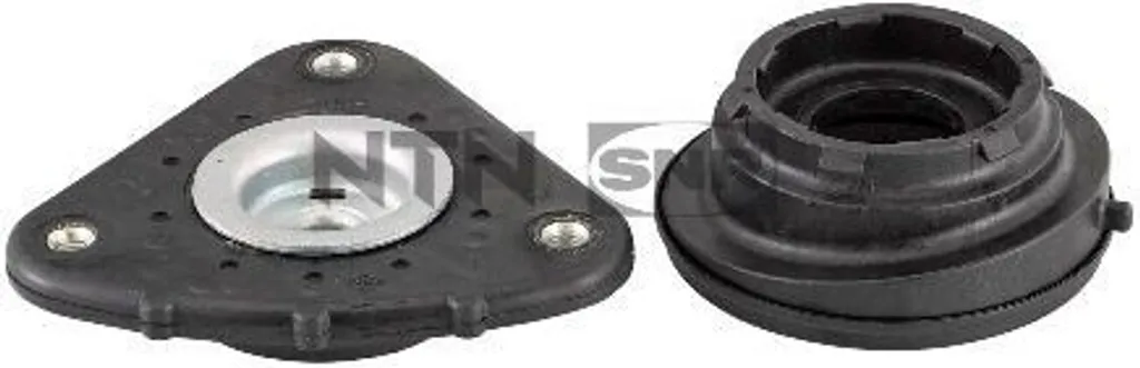 Réparation suspension 5 CR19 kit butée SNR KB670.09 équivalent 1223835