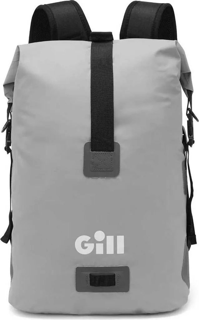 Sac à dos pour activités nautiques Gill Voyager 25L Gris Taille Unique