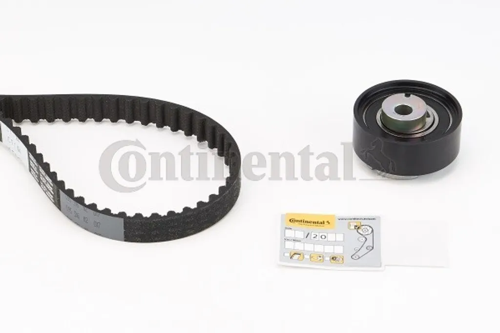 Kit de Distribution Complet Continental CT1164K1 pour LADA Granta